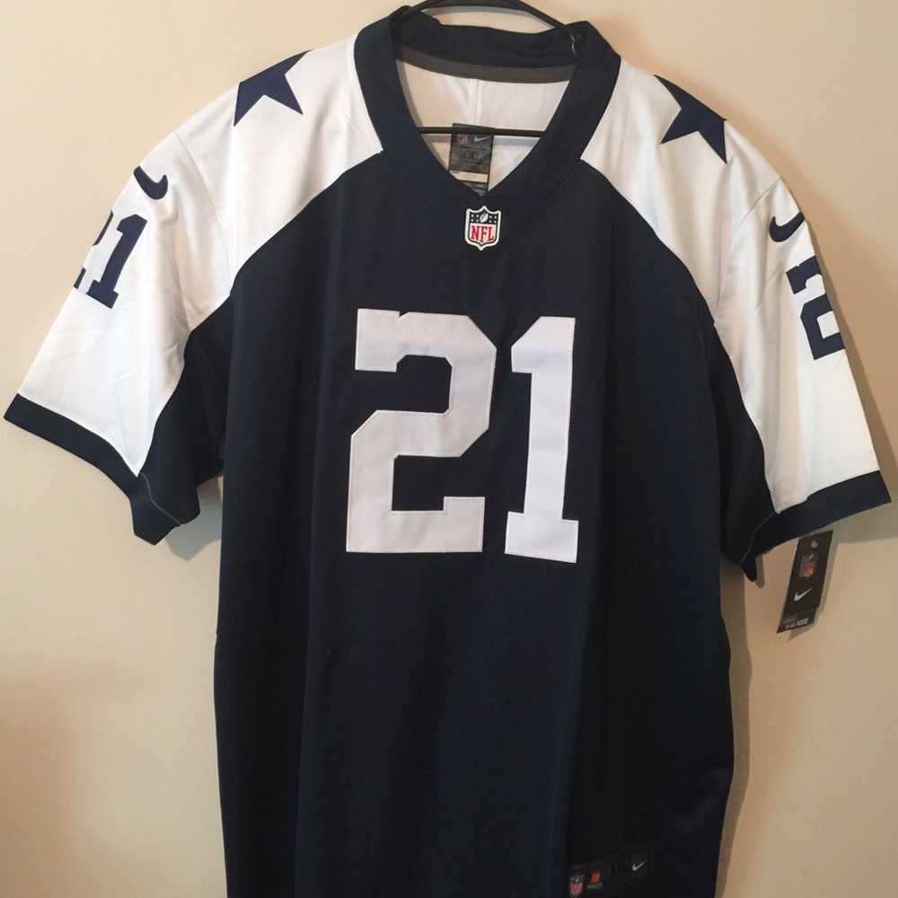 🔥Ezekiel Elliott Dallas Cowboys Jersey #21🔥